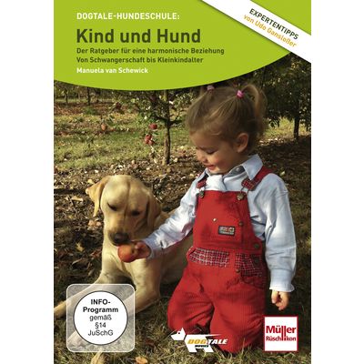 Kind und Hund, DVD 