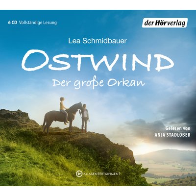 Ostwind - Das Hörspiel - Teil 6, CD