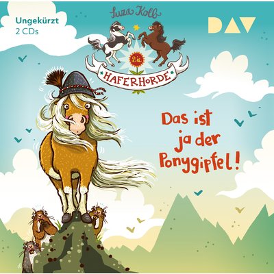 Die Haferhorde - Teil 13, CD 