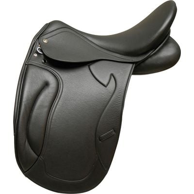 Dressursattel Spezial, L-Exquisite – Ansicht 1