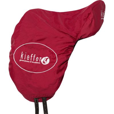 kieffer Sattelschutzhülle Comfort bordeaux