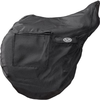 John Webb Sattelschonbezug Comfort schwarz
