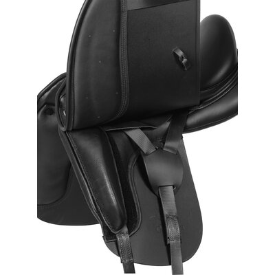 Cheval de Luxe Dressursattel Catania – Ansicht 5