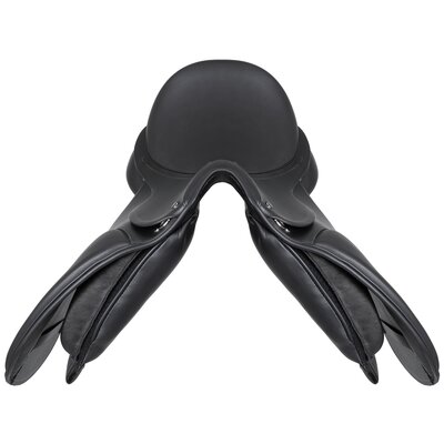 Cheval de Luxe Dressursattel Catania – Ansicht 2