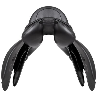 Cheval de Luxe Dressursattel Catania – Ansicht 3