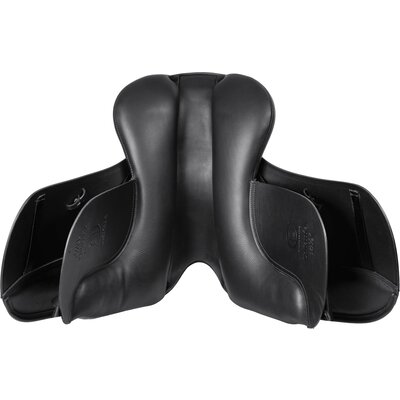 Cheval de Luxe Dressursattel Catania – Ansicht 4