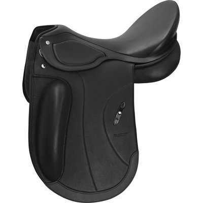 Passier Dressursattel Grand Prix Special schwarz | 17,5