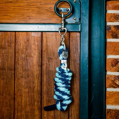 HORSEWARE Signature Führstrick navy/blue haze