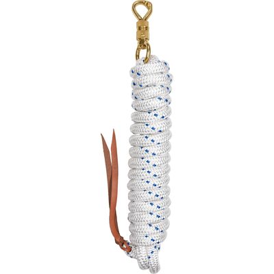 L-pro West Westernrope weiß | 7 m