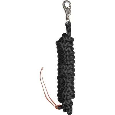 L-pro West Westernrope schwarz | 4,2 m
