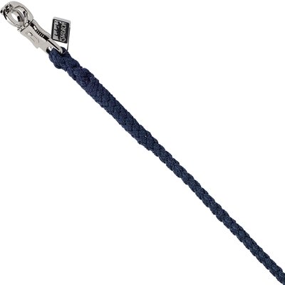 ESKADRON Anbinde- und Führstrick nightblue | 2 m
