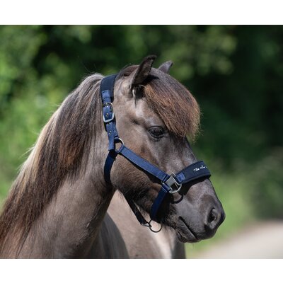 Horse-friends Islandhalfter Fleece Keflavik – Ansicht 2