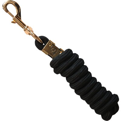 KENTUCKY Führstrick Basic black | 2 m