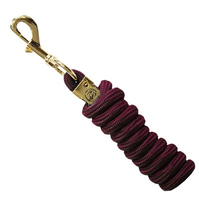 KENTUCKY Führstrick Basic bordeaux | 2 m