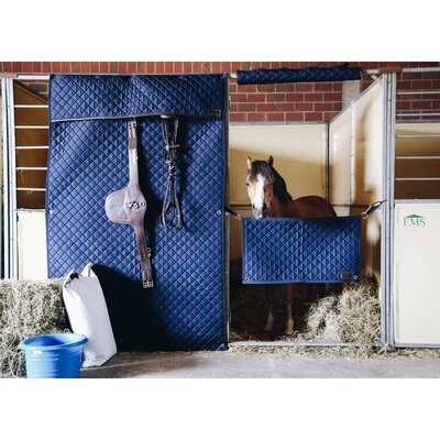 KENTUCKY Boxenwandvorhang