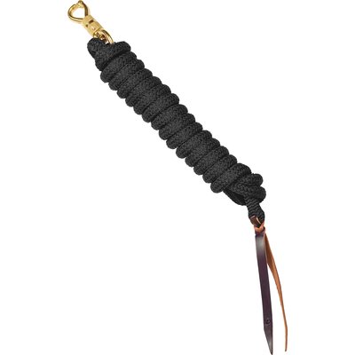 BROCKAMP Westernrope schwarz | 3,7 m