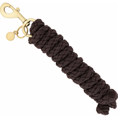 Cheval de Luxe Führstrick brown | Einheitsgröße