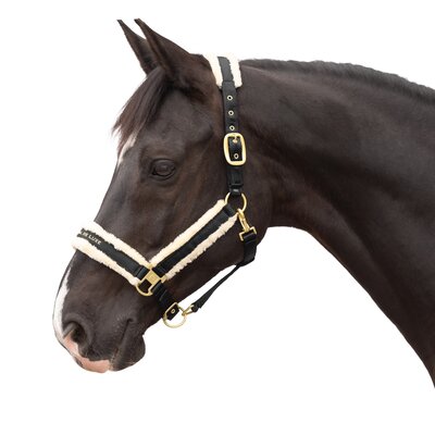 Cheval de Luxe Halfter FauxFur 