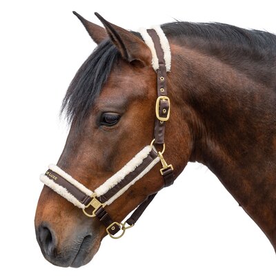 Cheval de Luxe Halfter FauxFur 