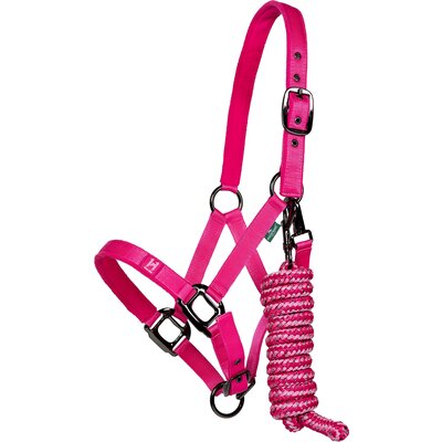 HORSEWARE Halfter und Führstrick Newmarket 