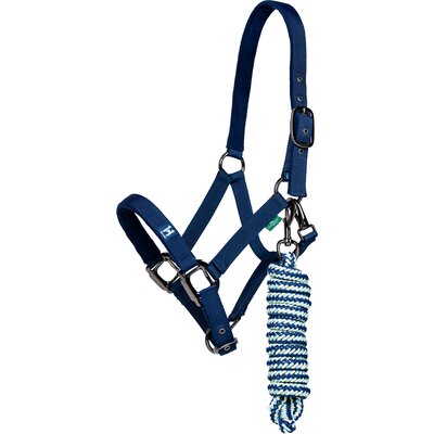 HORSEWARE Halfter und Führstrick Newmarket 