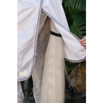 HORSEWARE Fliegendecke AMIGO Integrated Fly Sheet – Ansicht 6