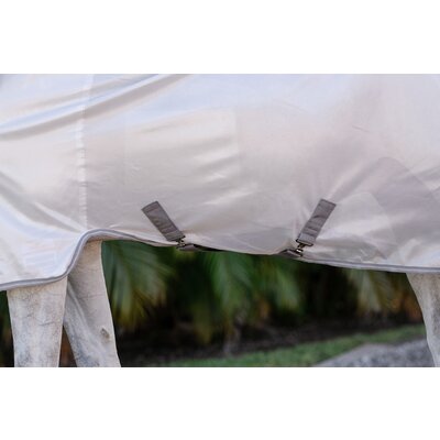 HORSEWARE Fliegendecke AMIGO Integrated Fly Sheet – Ansicht 2