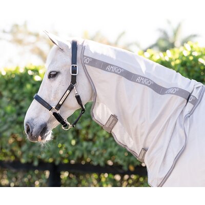 HORSEWARE Fliegendecke AMIGO Integrated Fly Sheet – Ansicht 3