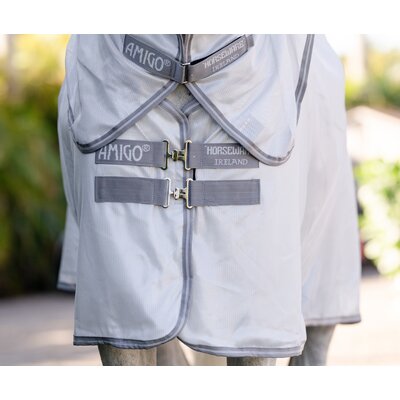 HORSEWARE Fliegendecke AMIGO Integrated Fly Sheet – Ansicht 4