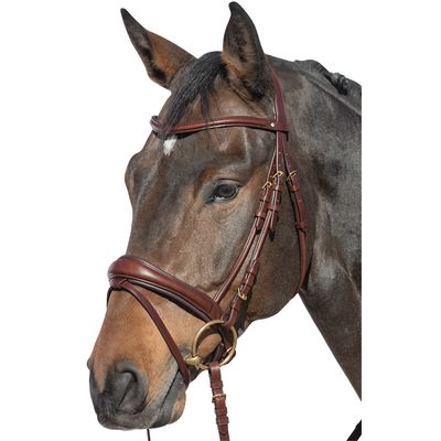 Cheval de Luxe Trensenzaum Chantilly 