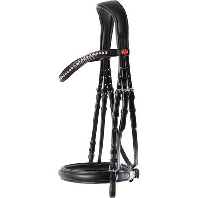 kieffer Trensenzaum Kieffer Ultrasoft® Sue