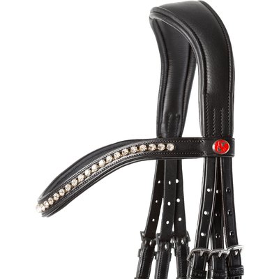 kieffer Trensenzaum Kieffer Ultrasoft® Sue