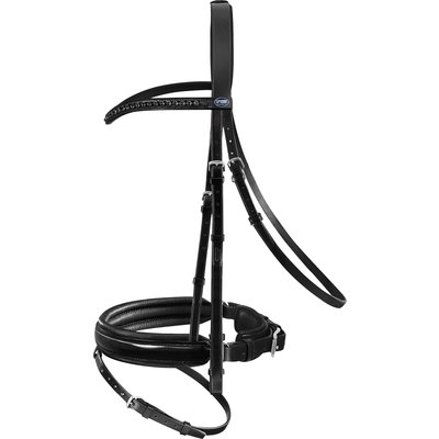 Passier Trensenzaum Apollo Black Edition 
