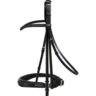 Passier Kandarenzaum Hubertus Schmidt Black Edition 
