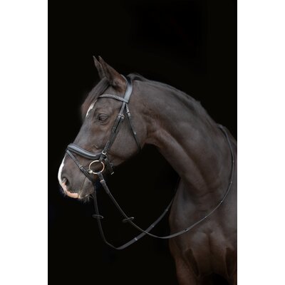 Cheval de Luxe Trensenzaum Genova 