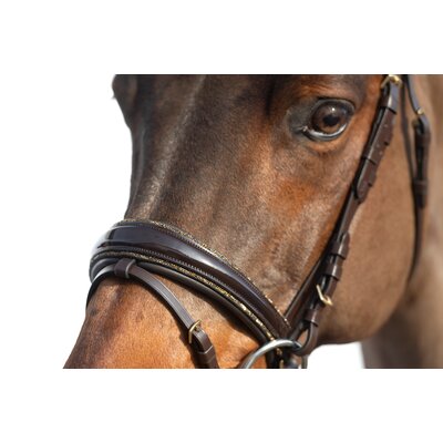 Cheval de Luxe Trensenzaum San Francisco – Ansicht 2