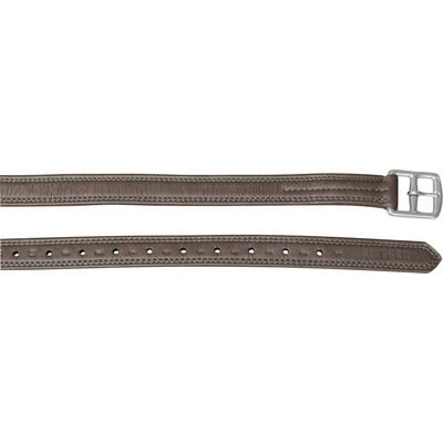 kieffer Steigbügelriemen Gladiator braun | 140 cm