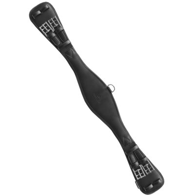 PRESTIGE Kurzgurt schwarz | 70 cm