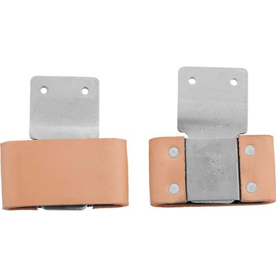 WEAVER LEATHER Blevins Buckles natur | 6,35CM