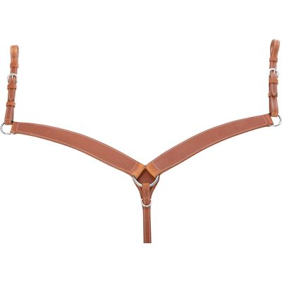 L-pro West Western-Vorderzeug Harness natur | VB
