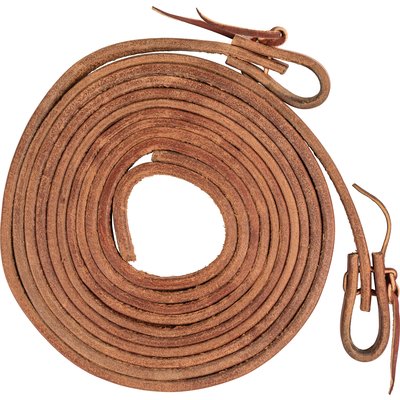 WEAVER LEATHER Westernzügel Single-Ply 