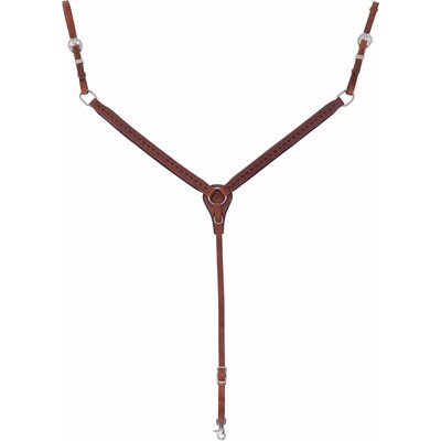 Passion 4Q Western-Vorderzeug brown | Cob