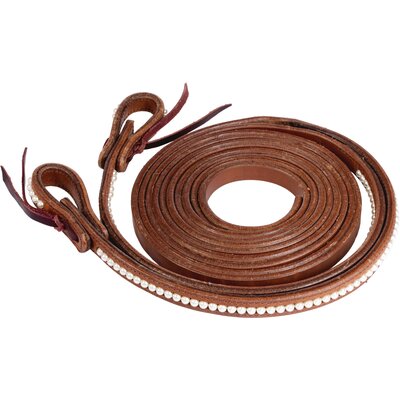 Passion 4Q Westernzügel brown | VB
