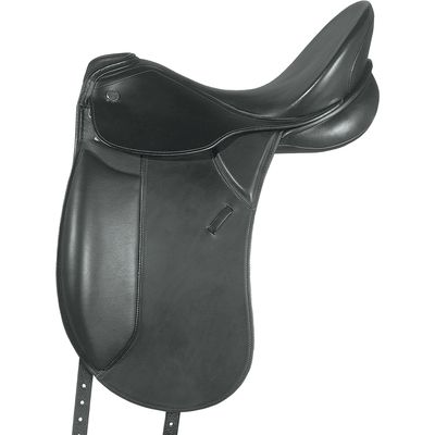 kieffer Dressursattel Lusitano 18-18,5 Zoll | tiefen Sitz