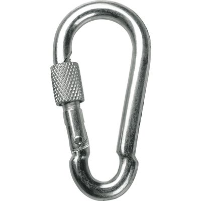 Horse-friends Karabiner mit Schraubverschluss 