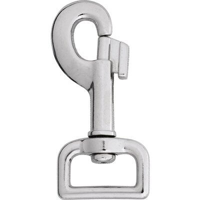 Horse-friends Karabiner mit Wirbel 