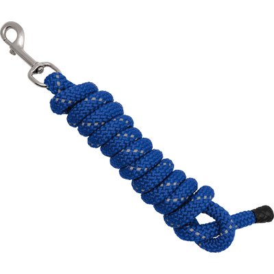 L-pro West Strick Reflex blau | 2.5 m