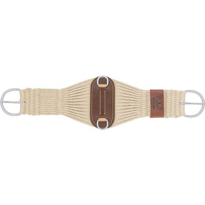 WEAVER LEATHER Westernsattelgurt Mohair – Ansicht 1