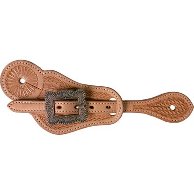 L-pro West Sporenriemen natur | women