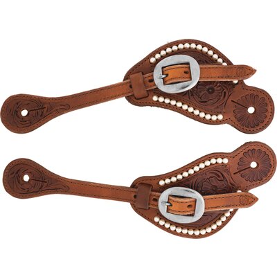 Passion 4Q Sporenriemen brown | one size